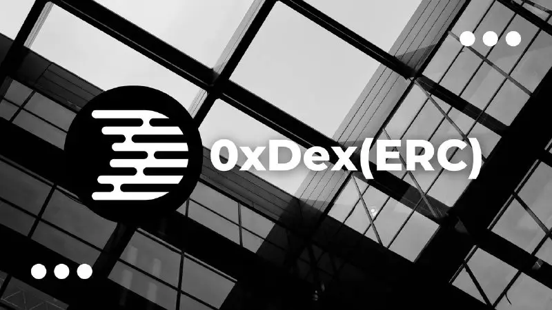 **0xDex (ERC) | $0xD**A revolutionary decentralized …