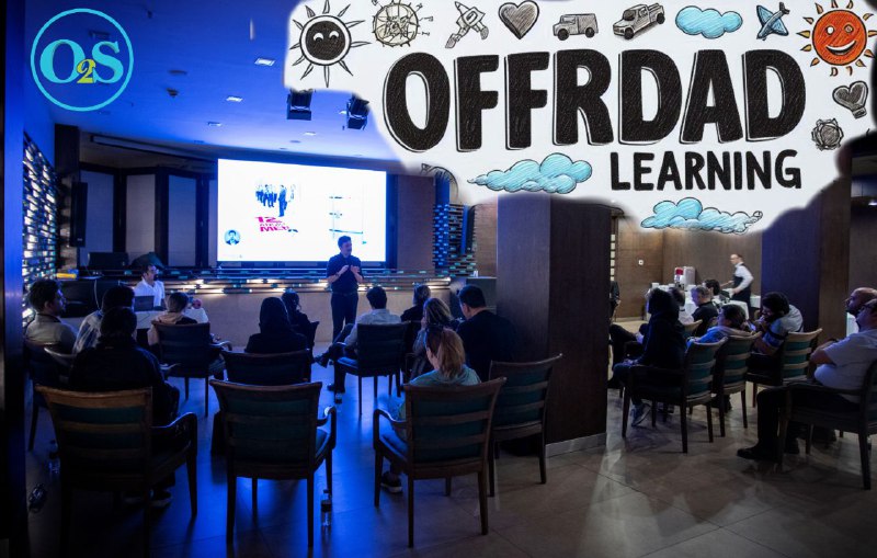 Offroad Learning در آموزش