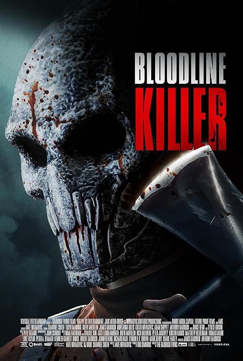 ***🎥*****فیلم Bloodline Killer 2024**