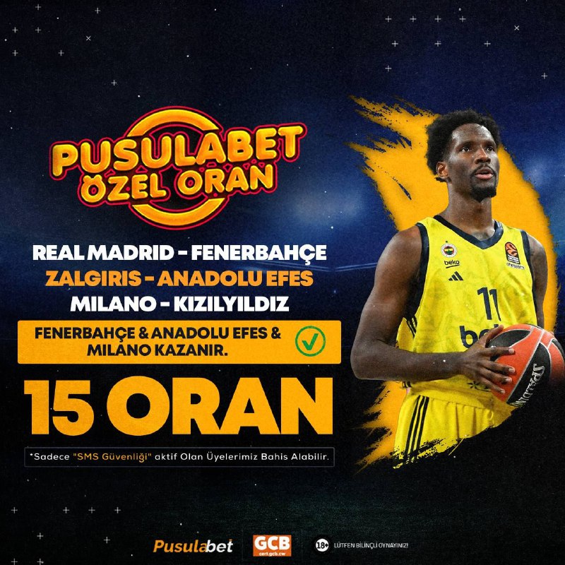 ***🔥*** PUSULABET ÖZEL ORAN ***🔥***