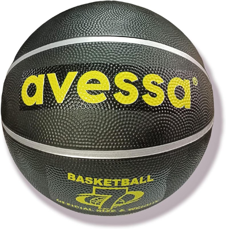 **Avessa Basketbol Topu No:7 Siyah 530 …