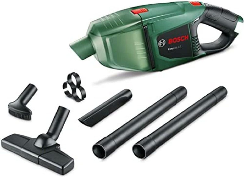 **Bosch Akülü El Süpürgesi EasyVac 12 …