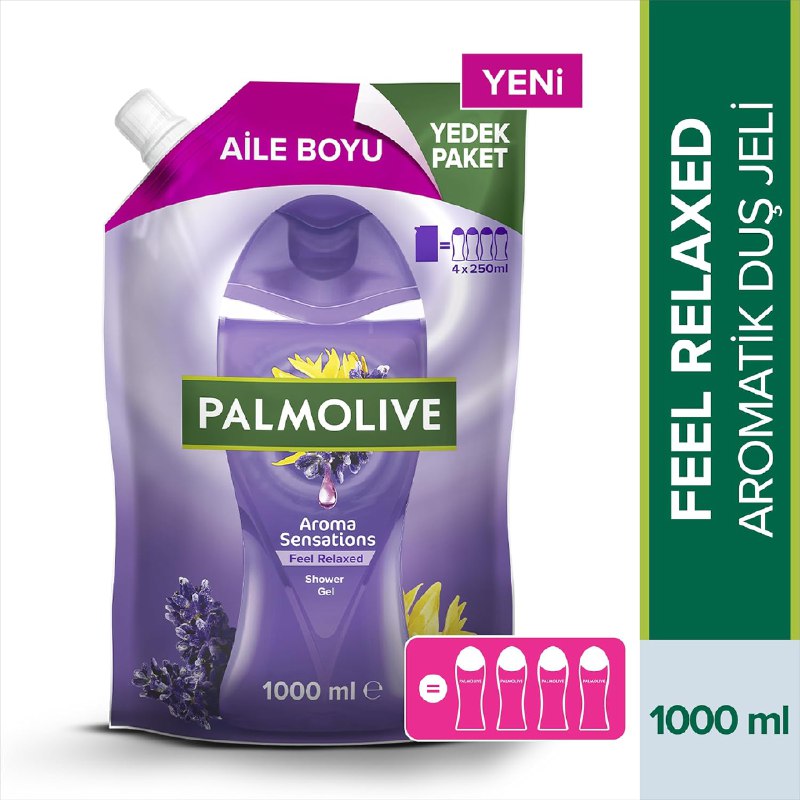 **Palmolive Duş Jeli 1000 ml So …