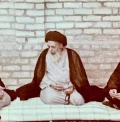 من آيات الورع والتقى