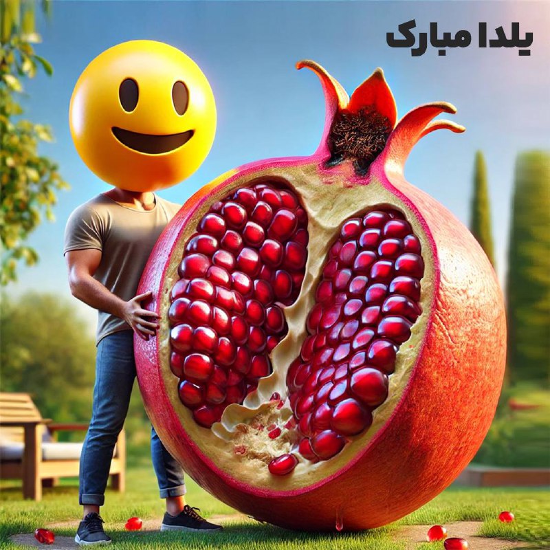 شب یلدا همیشه جاودانی است