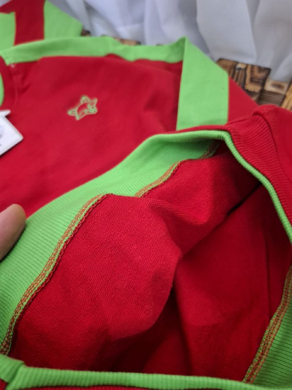 پوشاک بچه گانه اسپورت و فانتزی