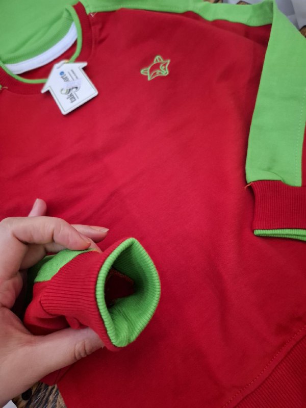 پوشاک بچه گانه اسپورت و فانتزی