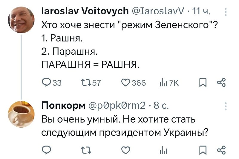 Попкорм