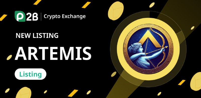 ARTMS is listed on P2B!