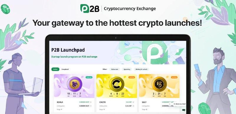 ***🔥*** Explore Hot Crypto Launchpads on …