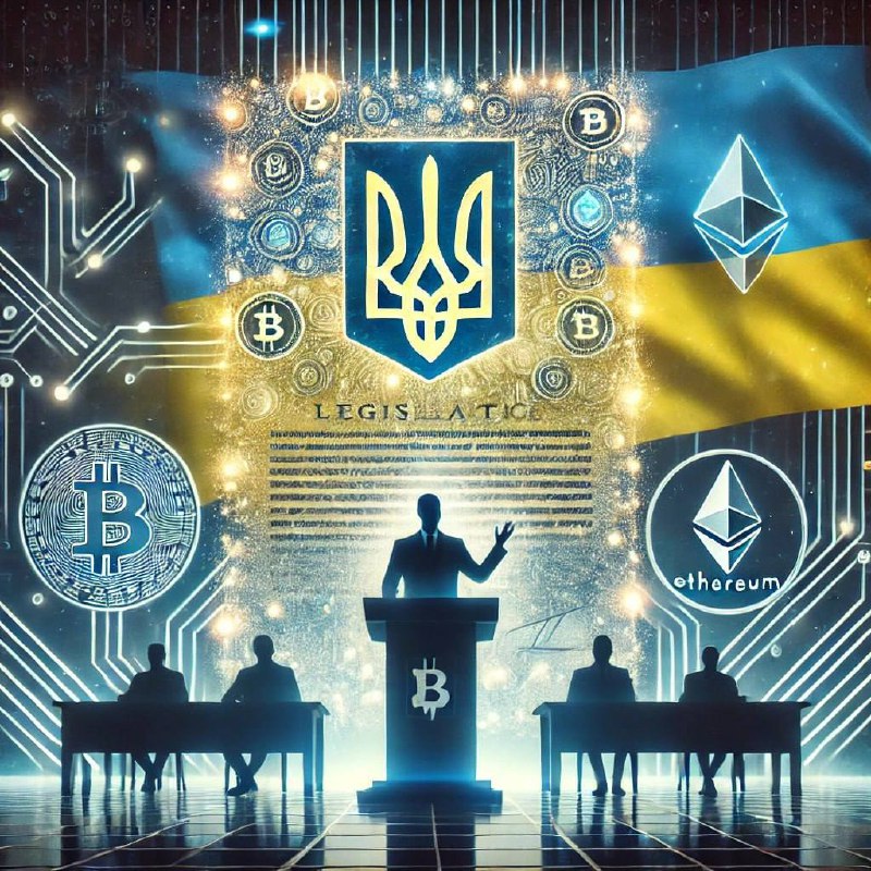 ***🇺🇦******⚡️*****В Украине** [**готовят**](https://incrypted.com/nardep-zayavil-o-podgotovke-zakonoproekta-o-vozmozhnosti-sozdaniya-kriptorezervov-v-ukraine/) **законопроект о возможности …