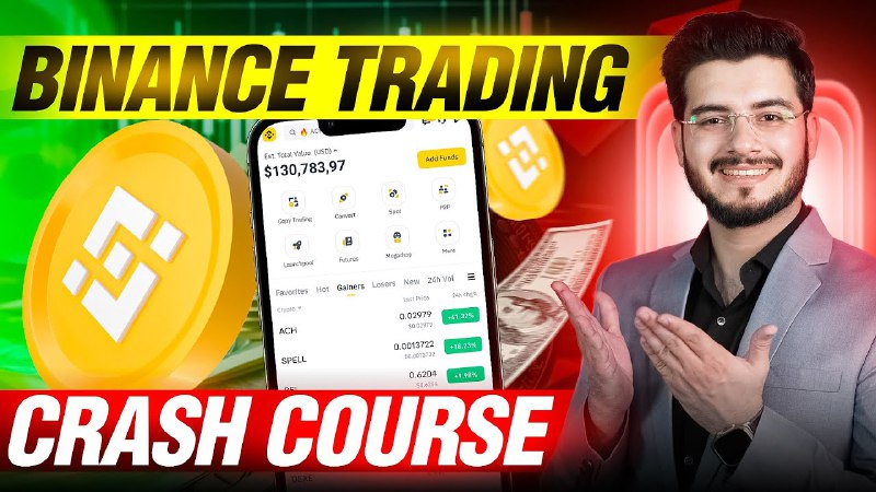 Binance Trading Crash Course for Beginners …