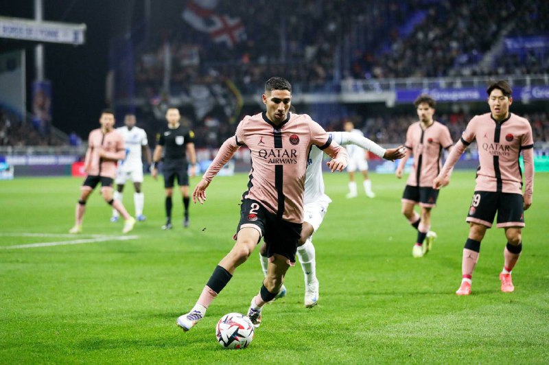 PSG | PARIS SAINT-GERMAIN