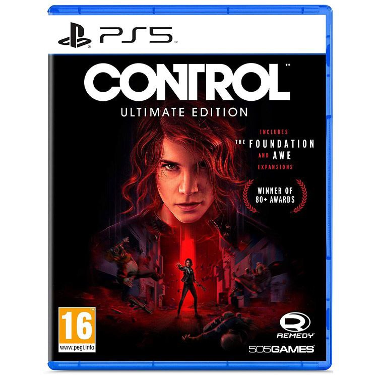 ***?*** Control Ultimate Edition