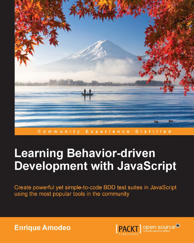 [[#PacktPub](?q=%23PacktPub)] Free eBook - Learning Behavior-driven …