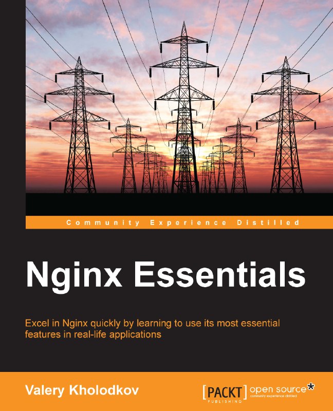 [[#PacktPub](?q=%23PacktPub)] Free eBook - Nginx Essentials