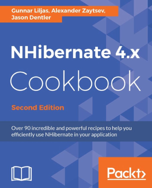 [[#PacktPub](?q=%23PacktPub)] Free eBook - NHibernate 4.x …