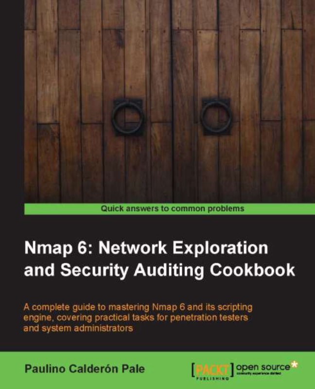 [[#PacktPub](?q=%23PacktPub)] Free eBook - Nmap 6: …