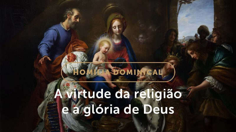 **Homilia Dominical | A estrela de …