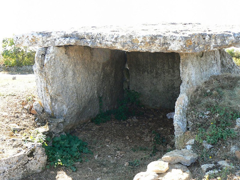 **Dolmen des Sept Chemins**