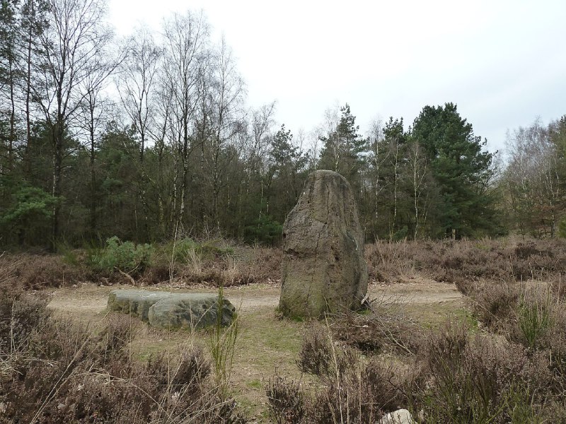 **Mechelse Heide Menhir**