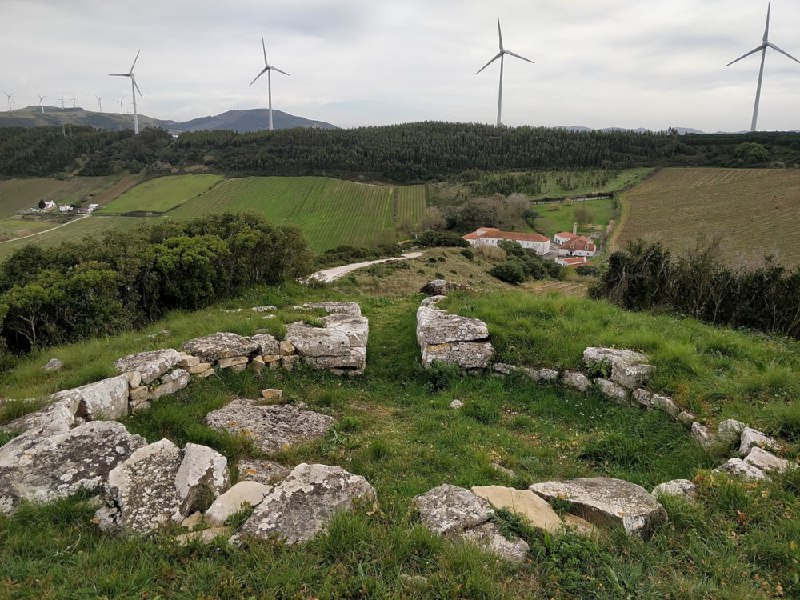**Tholos do Barro**