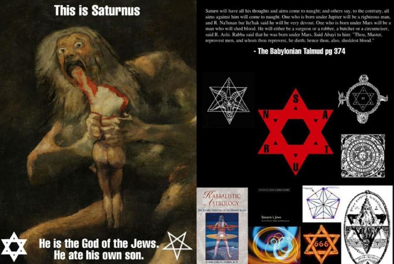 Jews worship the same gods as …