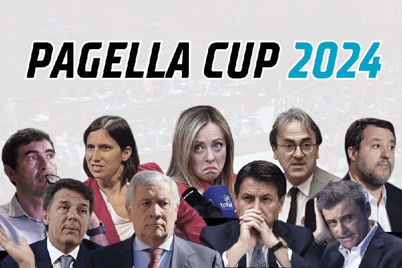 **Pagella Cup 2024: vota l’errore peggiore …