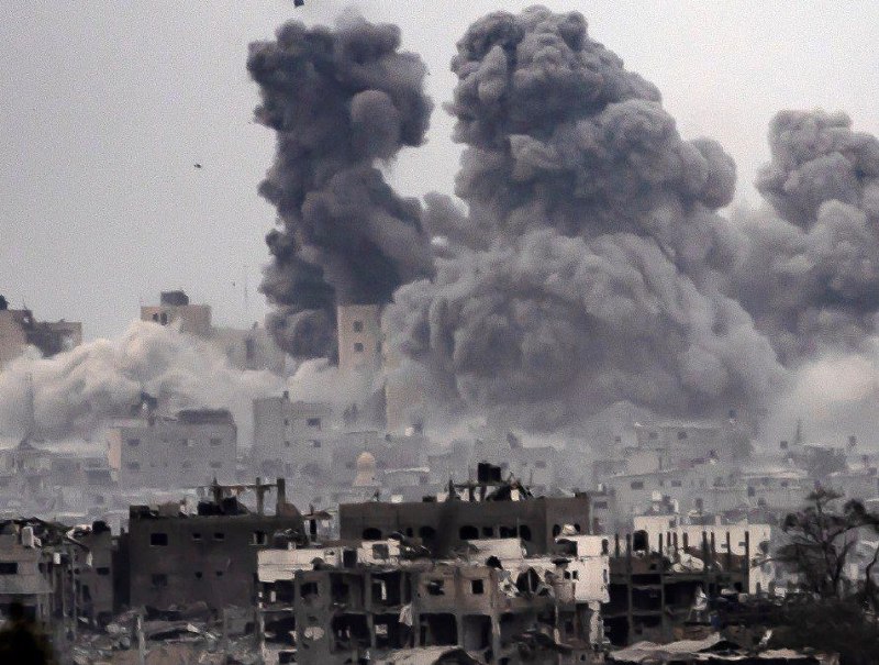 [PODCAST. Israele rafforza l’occupazione di Gaza, …