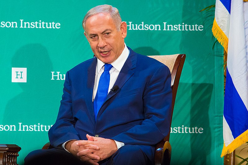 [ISRAELE. Tutti con Netanyahu, poche voci …