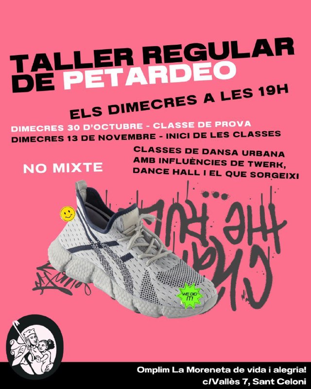 ***✨*** Taller regular de petardeo ***✨*** …