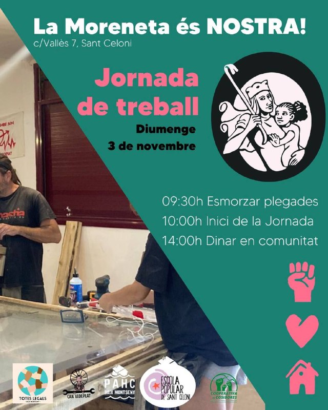 JORNADA DE TREBALL ***?️******?***