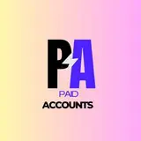 PAID ACCOUNTS JOIN CHANNEL