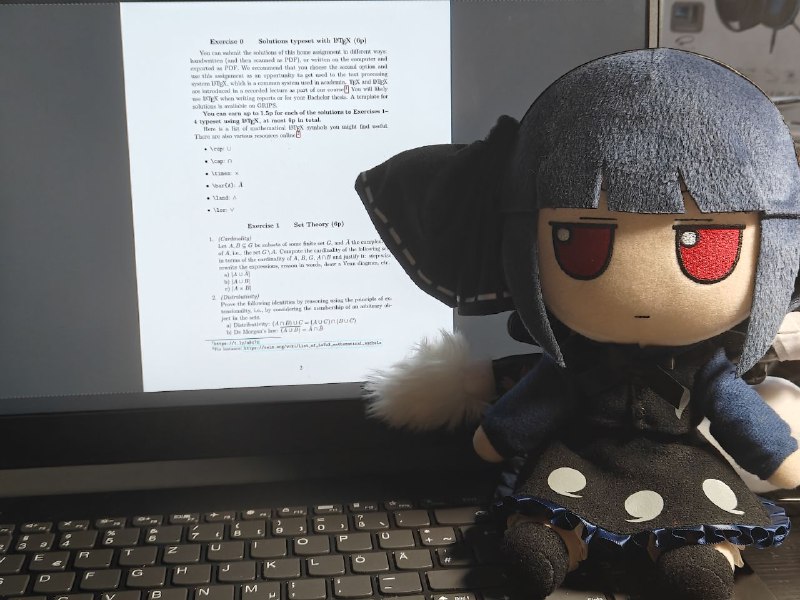 Youmu helping me with with my …