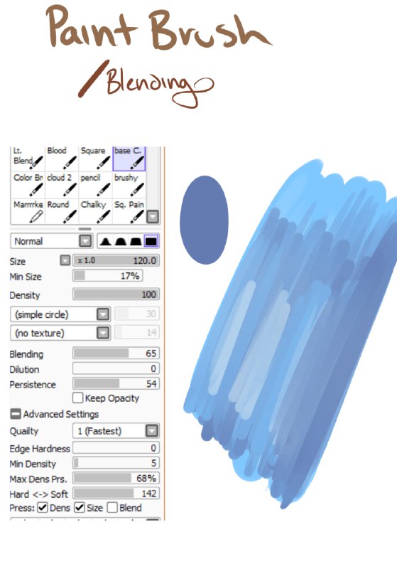 Easy Paint Tool SAI