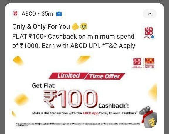 **ABCD BIGGEST Loot Offer ***🔥***