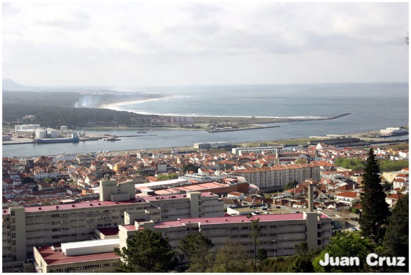 Viana do Castelo, Minho, Portugal.