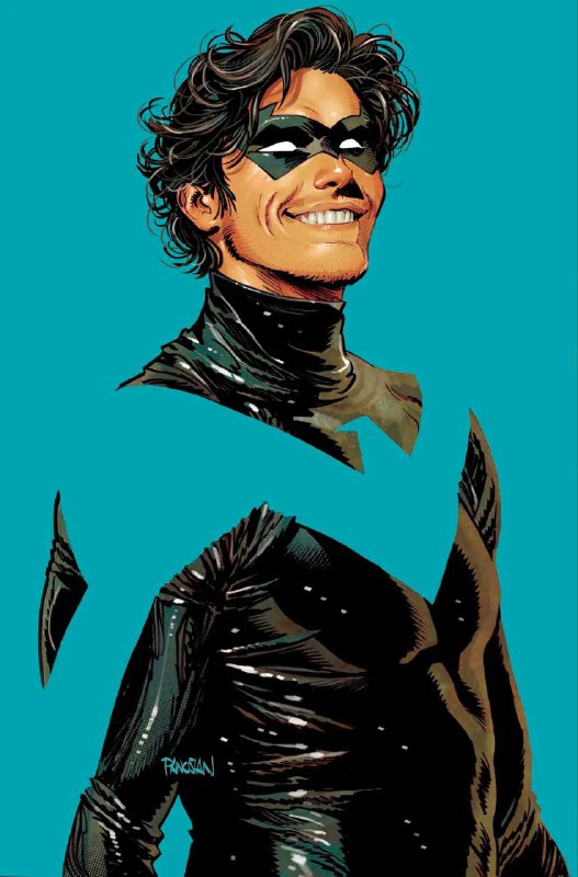 Nightwing #121 variant covers