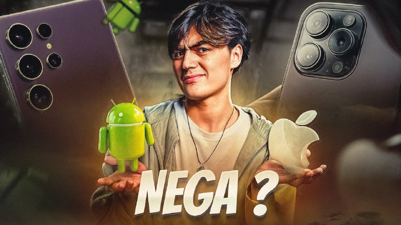 Nega faqat Android va iOS? Qolgan …