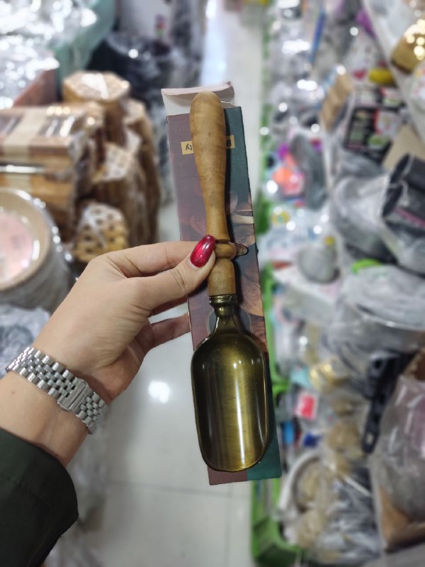***?*** نام کالا :قاشق آجیل