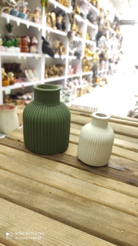 ***✅*** گلدان اکسسوری جفتی کد 62