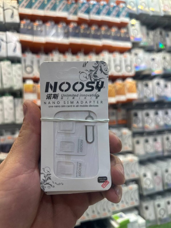 خشاب سیمکارت noosy