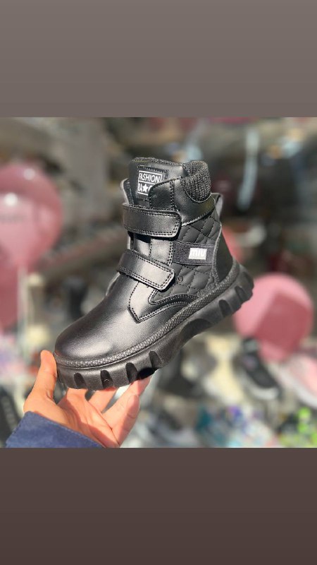 کفش خانواده پاکوچولو ساری?