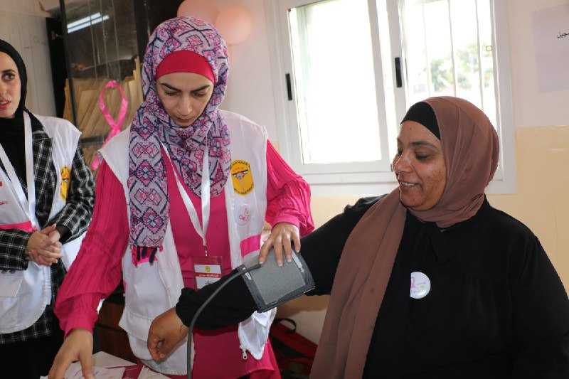 [#WestBank](https://twitter.com/search?q=%23WestBank) [#mobileclinic](https://twitter.com/search?q=%23mobileclinic) [@PMRSonline](https://t.me/PMRSonline) [@UNFPA](https://t.me/UNFPA) [@UNFPA\_ASRO](https://t.me/UNFPA_ASRO) [@UNinPalestine](https://t.me/UNinPalestine)