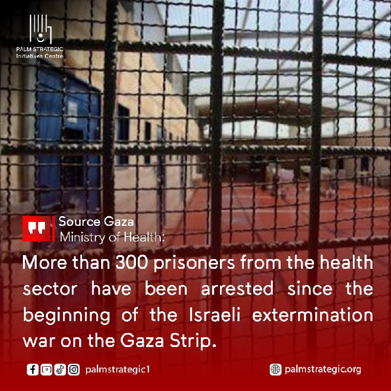 ***⭕️***Source Gaza Ministry of Health:More than …