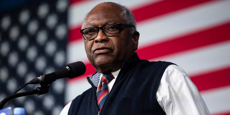 Rep. Jim Clyburn says that Biden …