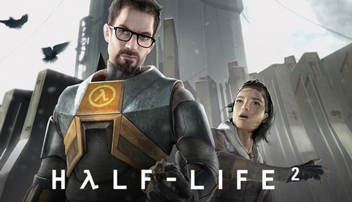 ***🎮*** Half-Life 2 безплатно роздають в …