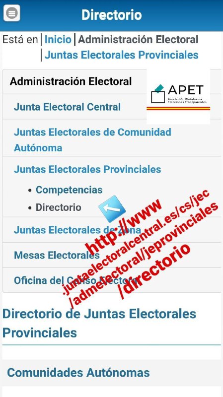 ***🗳******🗳******🗳*** ACUDAMOS AL ESCRUTINIO GENERAL,