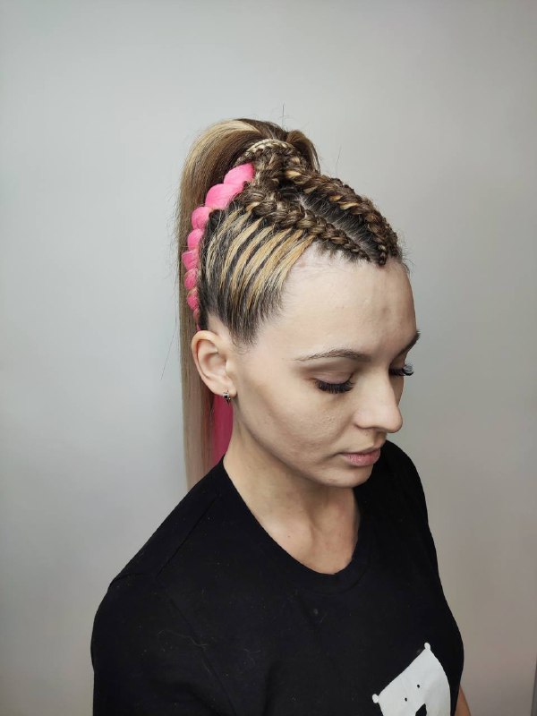 Модели Panda_braids