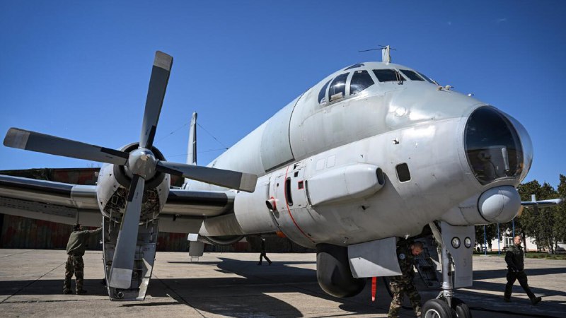 **AEREO FRANCESE MINACCIATO DA RADAR RUSSO …